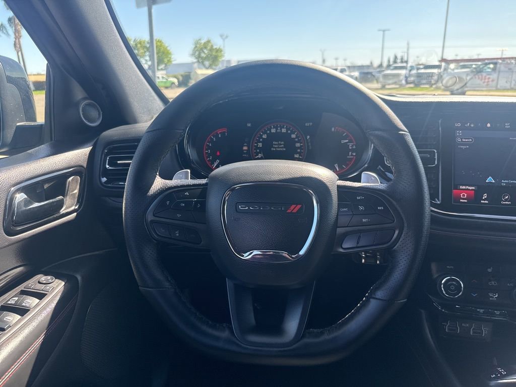 New 2026 Dodge Durango GT w/ Blacktop Package image 22