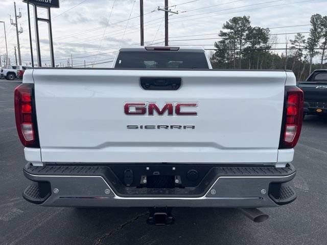 New 2026 GMC Sierra 3500 Pro w/ 1SA Pro Safety Plus Package image 5