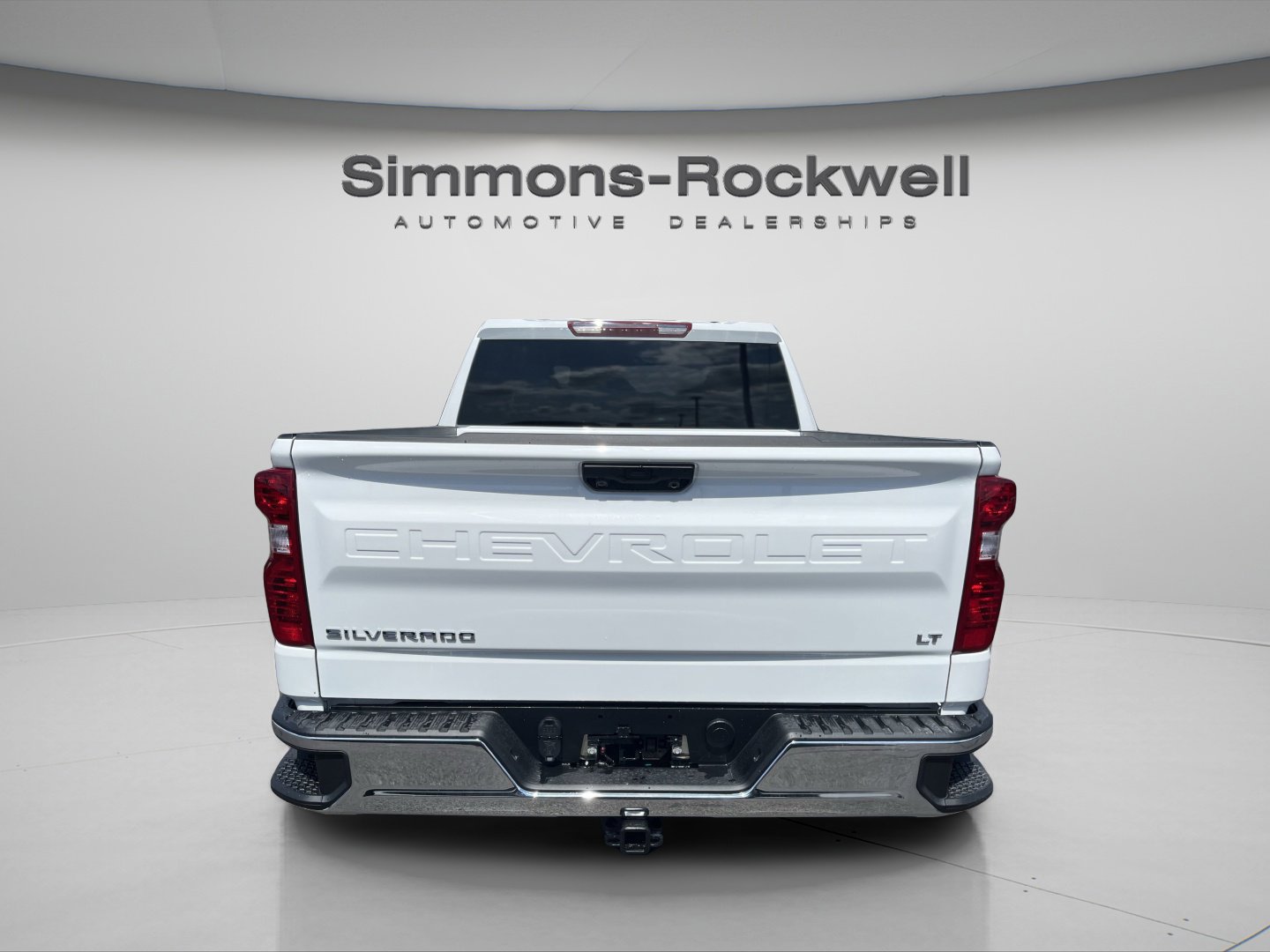 New 2026 Chevrolet Silverado 1500 LT AWD/4WD image 6