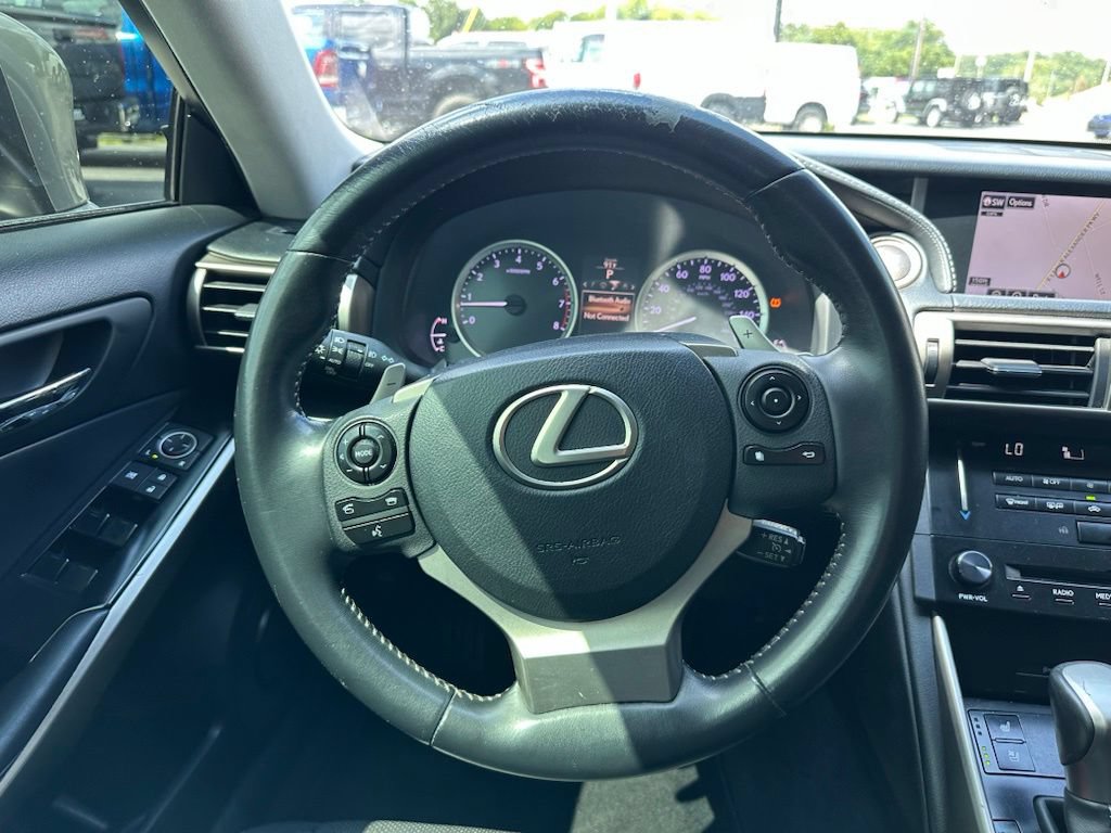 Used 2014 Lexus IS 350 w/ Navigation Package RWD image 24