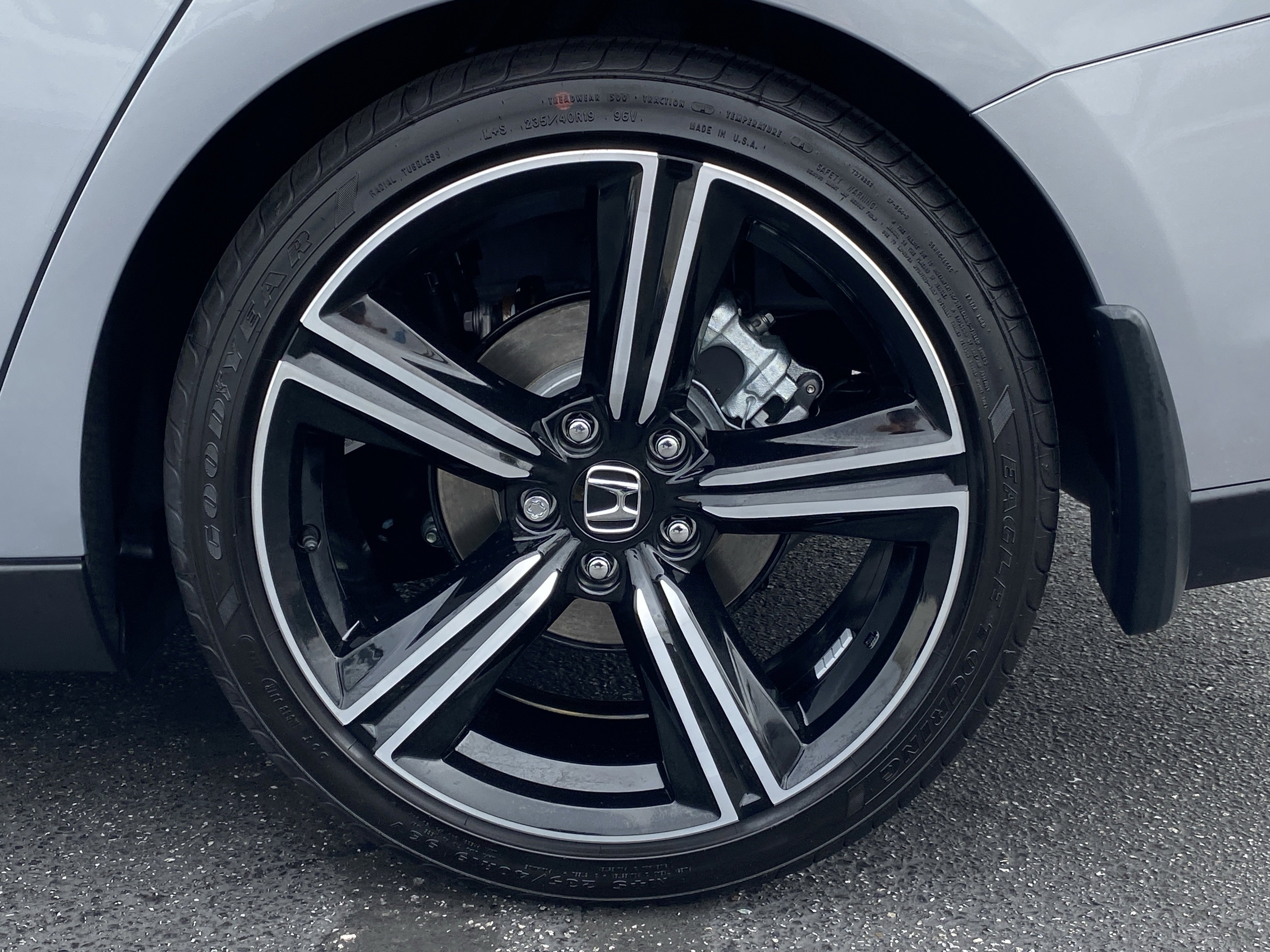 Used 2026 Honda Accord SE image 7