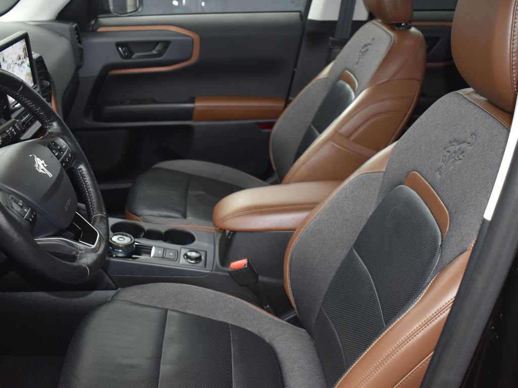 Used 2021 Ford Bronco Sport Outer Banks image 10