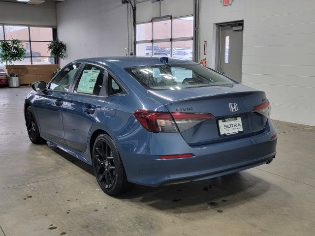New 2026 Honda Civic Sport image 8