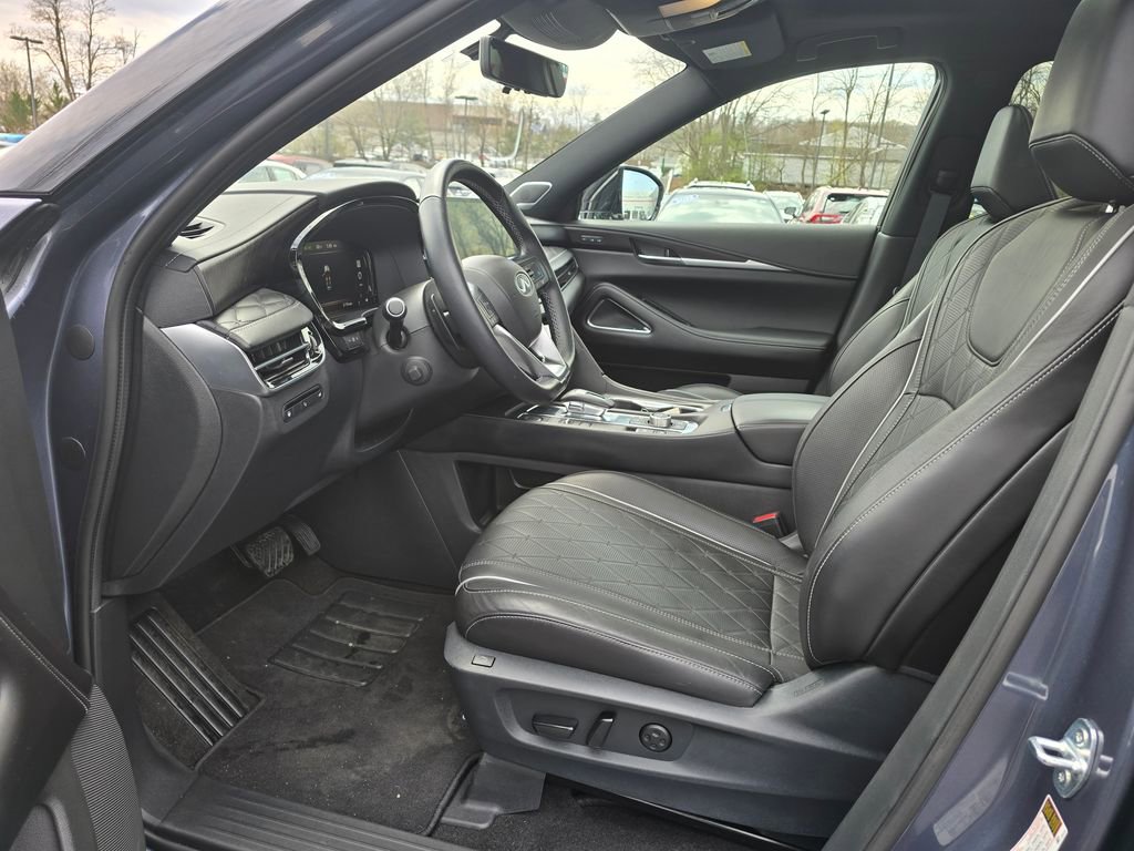 Used 2023 INFINITI QX60 Autograph w/ Cargo Package image 15