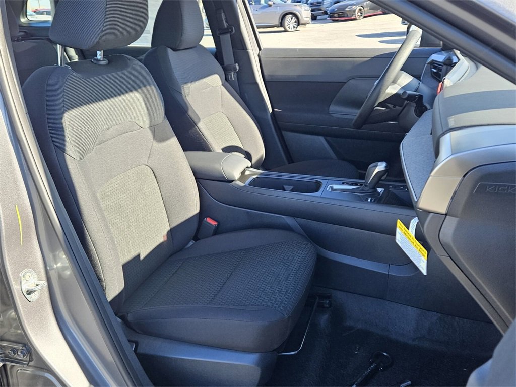 New 2026 Nissan Kicks S image 13
