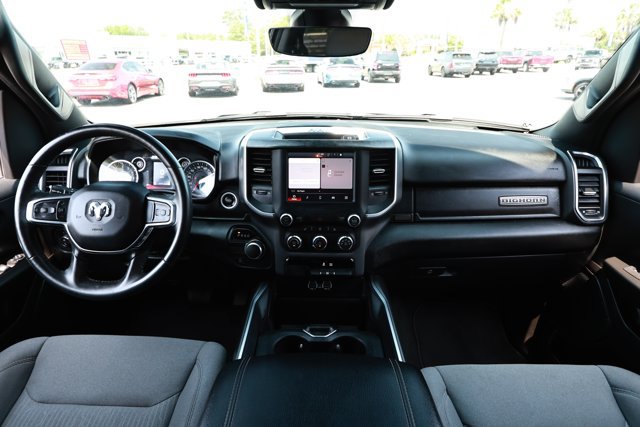 Used 2024 RAM 1500 Big Horn RWD image 31