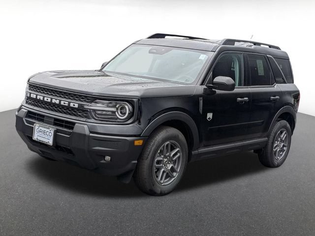 New 2026 Ford Bronco Sport Big Bend w/ Convenience Package AWD/4WD image 7