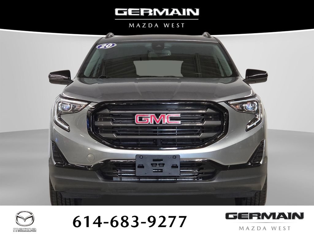 Used 2020 GMC Terrain SLE w/ Driver Convenience Package FWD image 3