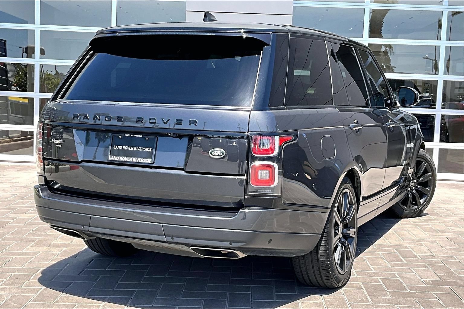 Used 2022 Land Rover Range Rover Westminster Edition AWD/4WD image 13