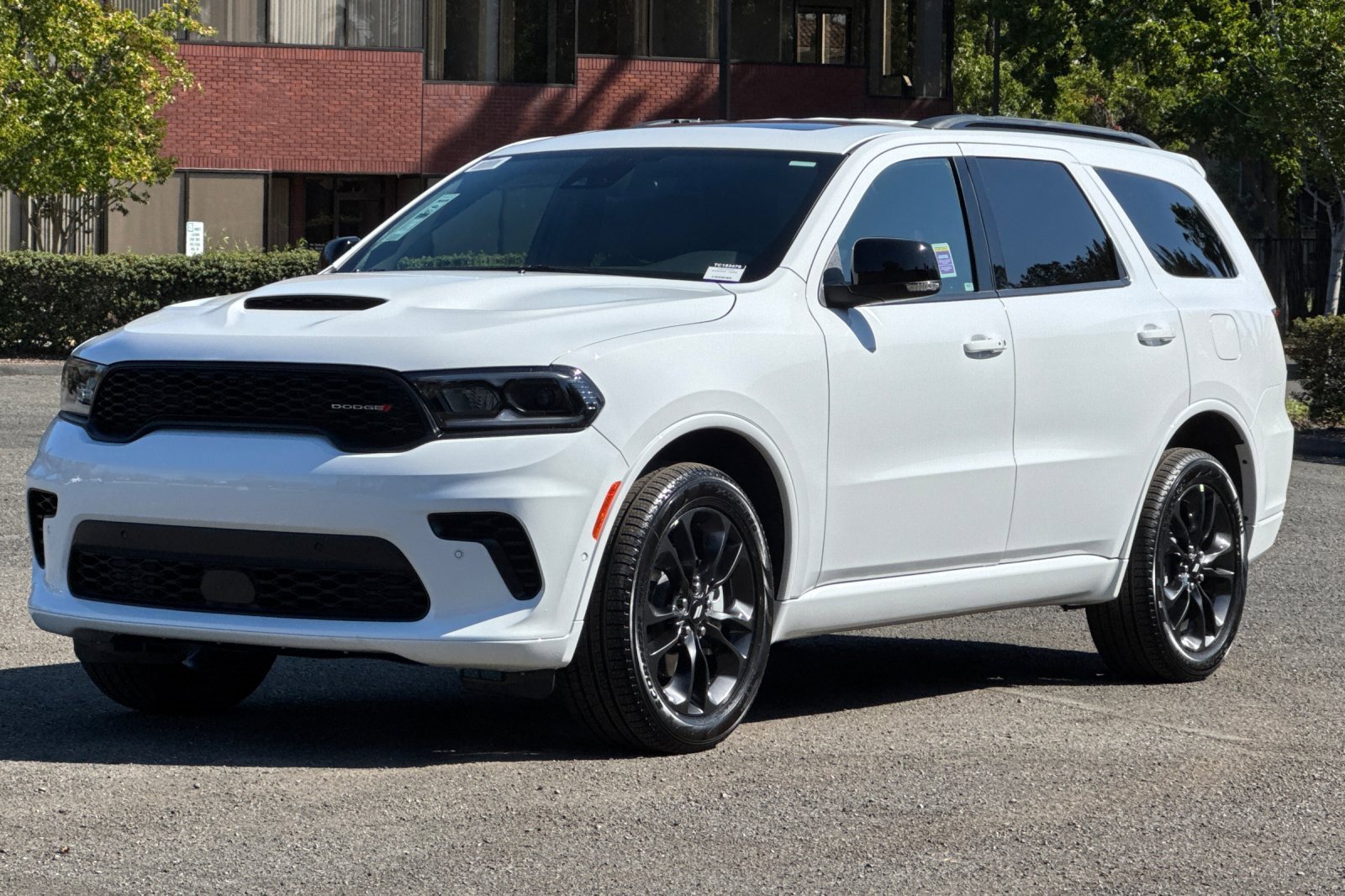 New 2026 Dodge Durango GT image 7