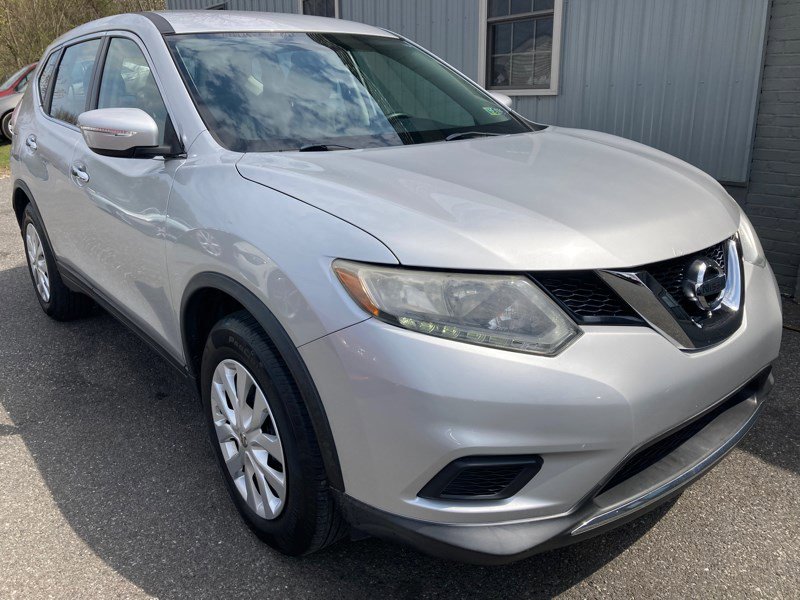 Used 2015 Nissan Rogue S image 3