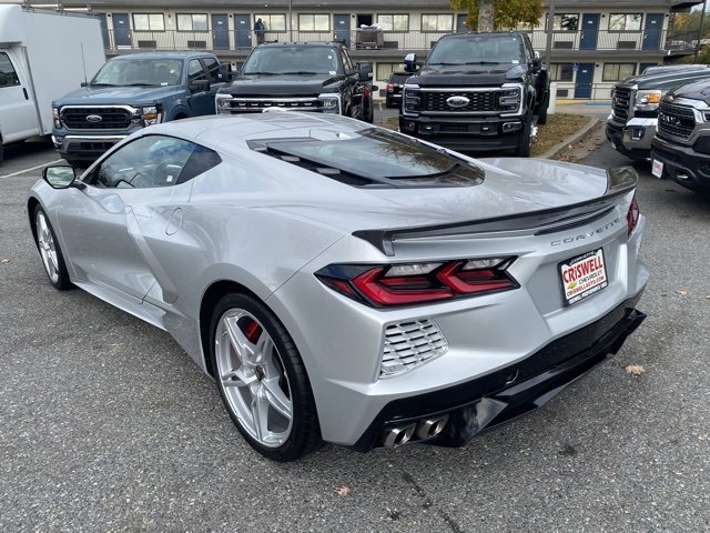 Used 2020 Chevrolet Corvette Stingray Premium Cpe w/ 3LT Preferred Equipment Group image 46