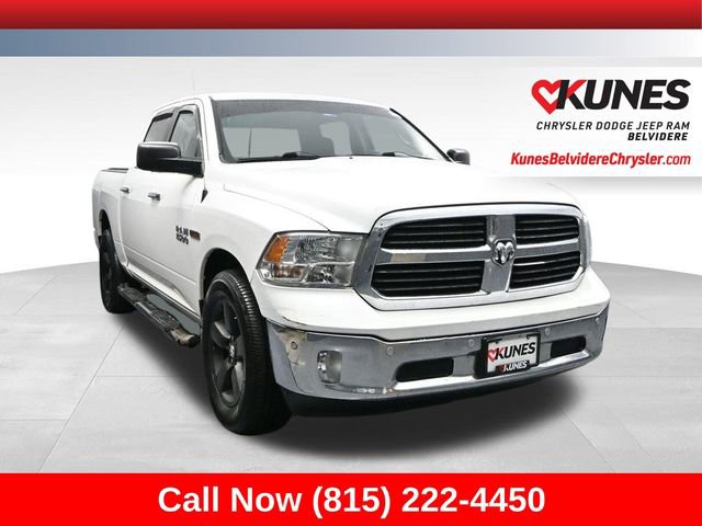 Used 2015 RAM 1500 Big Horn