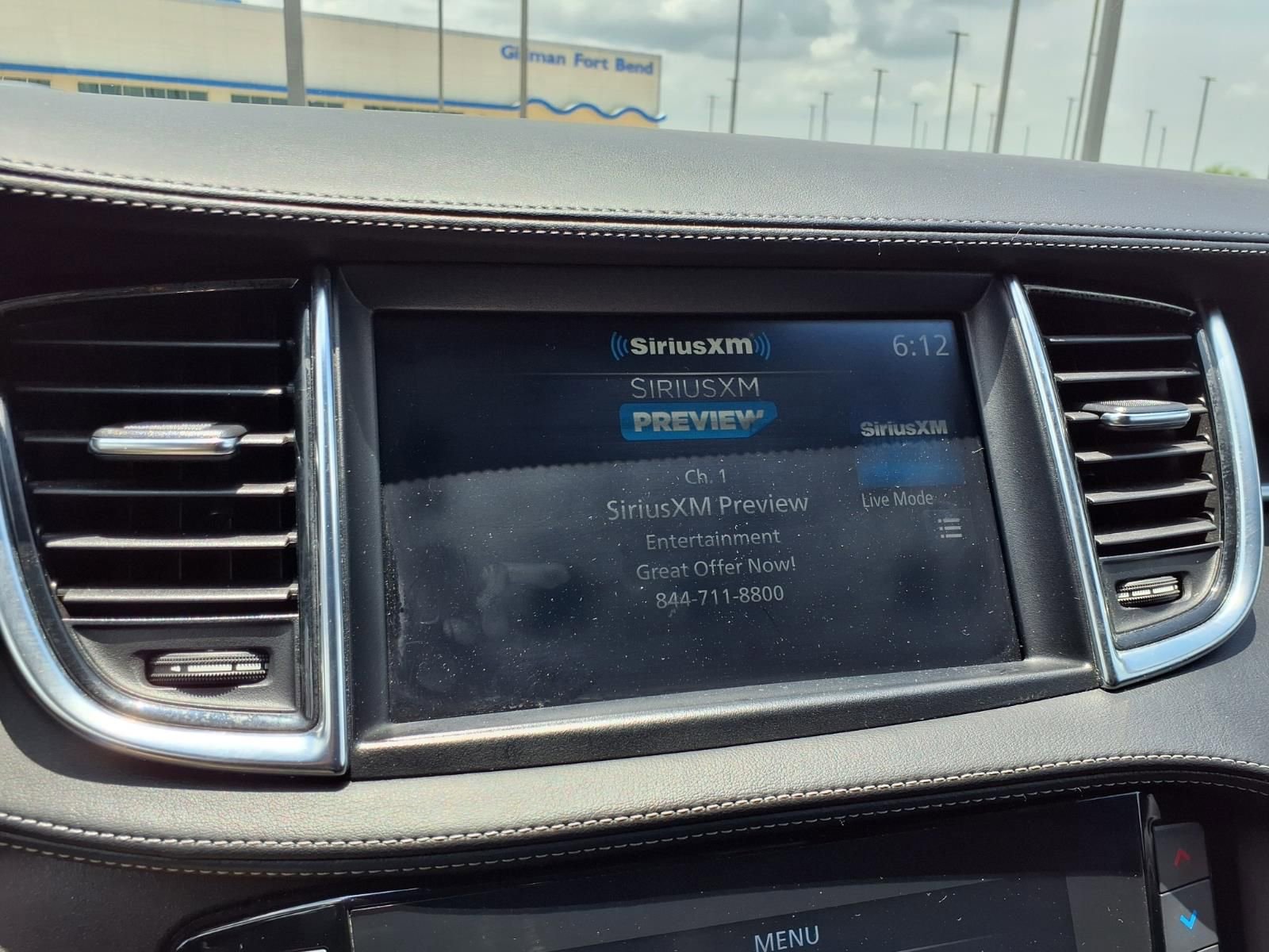 Used 2023 INFINITI QX55 Luxe w/ Cargo Package AWD/4WD image 20