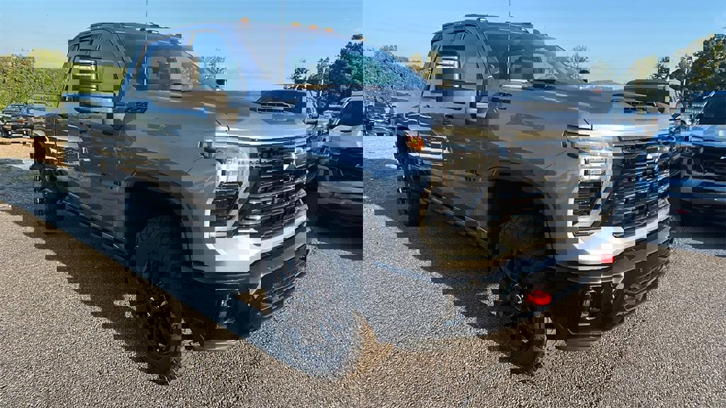 New 2026 Chevrolet Silverado 2500 LTZ w/ Trail Boss Package image 3