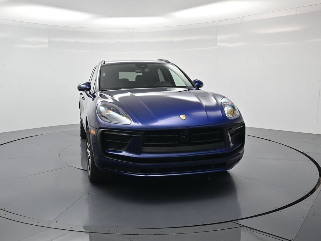 New 2026 Porsche Macan AWD/4WD image 33