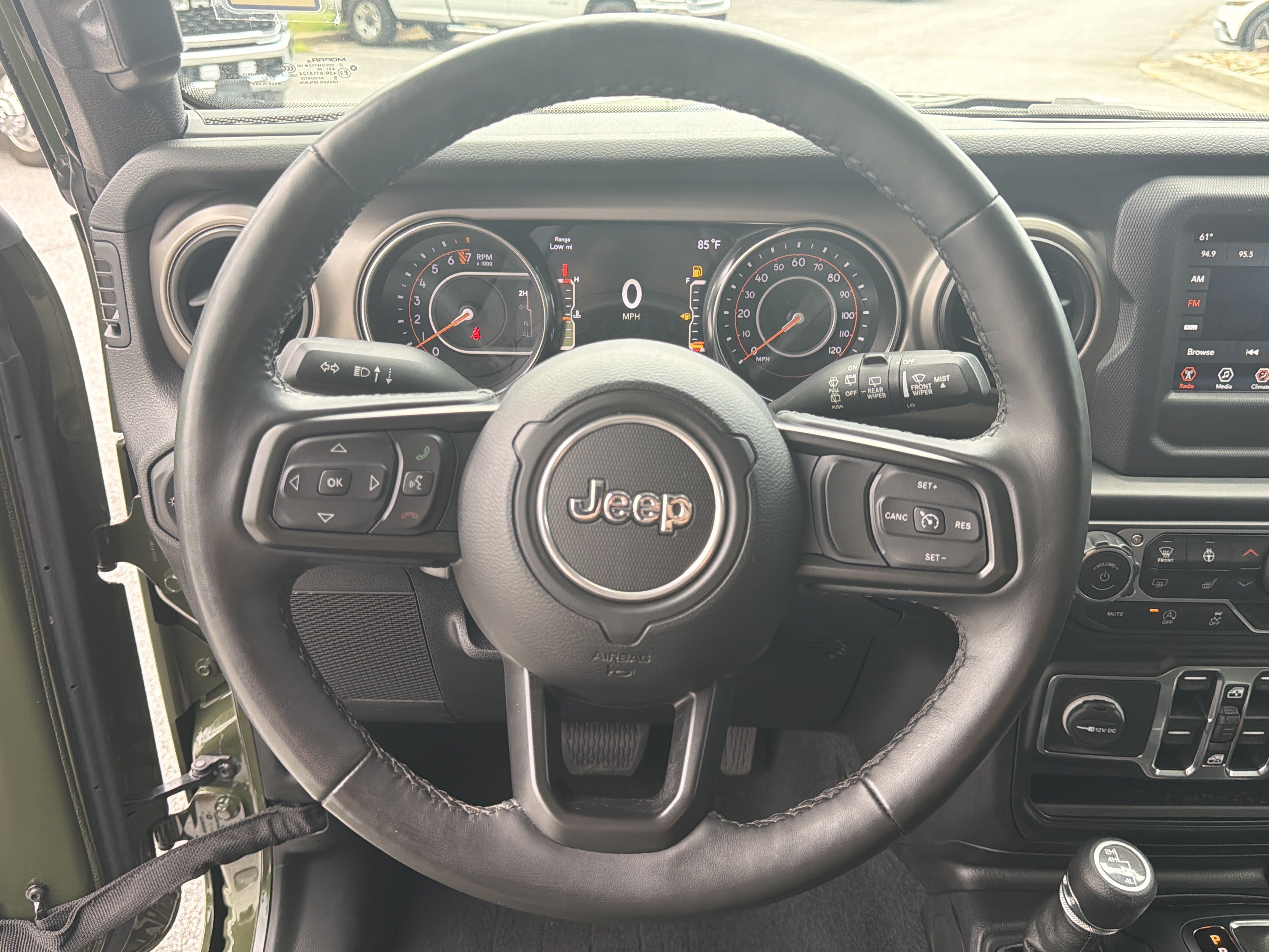 Used 2020 Jeep Wrangler Unlimited Sport S AWD/4WD image 28