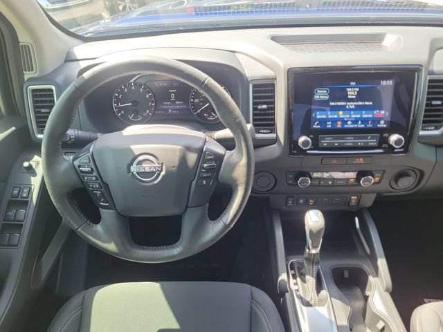 Certified 2022 Nissan Frontier SV RWD image 14