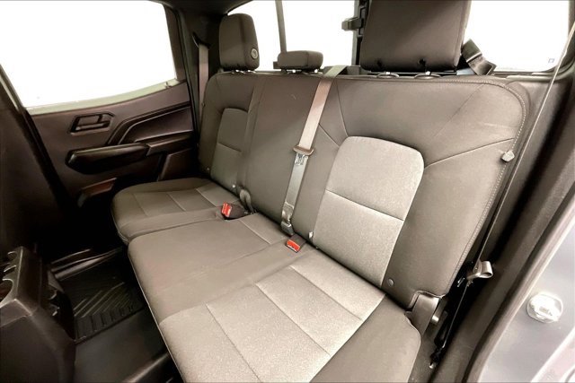 Used 2024 Chevrolet Colorado W/T w/ WT Convenience Package II image 19