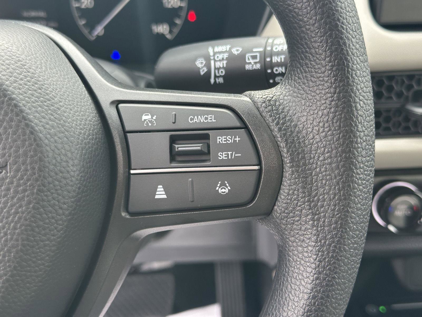 New 2026 Honda HR-V LX image 15