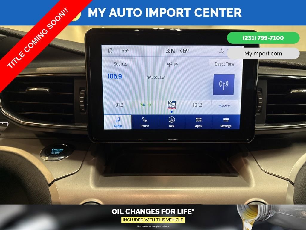 Used 2022 Ford Explorer XLT w/ Equipment Group 202A image 20