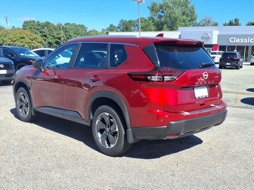 New 2026 Nissan Rogue SV image 7