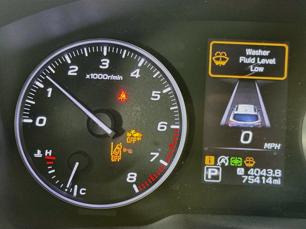 Used 2021 Subaru Outback Touring w/ Popular Package #2 AWD/4WD image 14