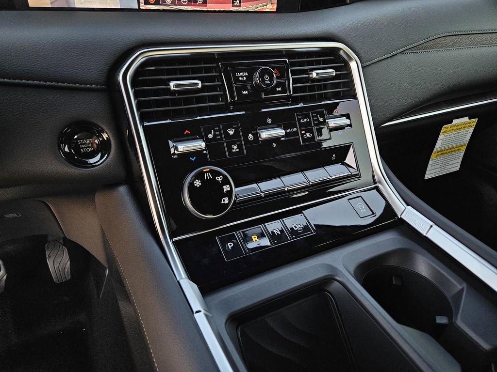 New 2026 Nissan Armada SL w/ Captain's Chari Seat Package image 18