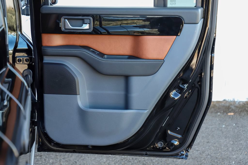 New 2025 INEOS Grenadier Quartermaster AWD/4WD image 68