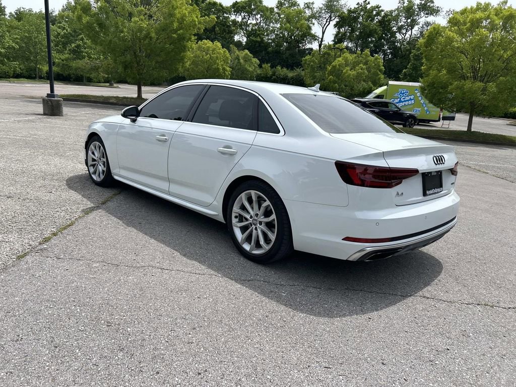 Used 2019 Audi A4 2.0T Premium Plus w/ Premium Plus Package AWD/4WD image 5