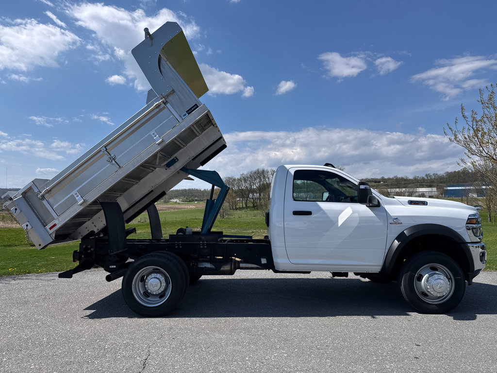 New 2026 RAM 4500 Tradesman w/ Chrome Appearance Group AWD/4WD image 5