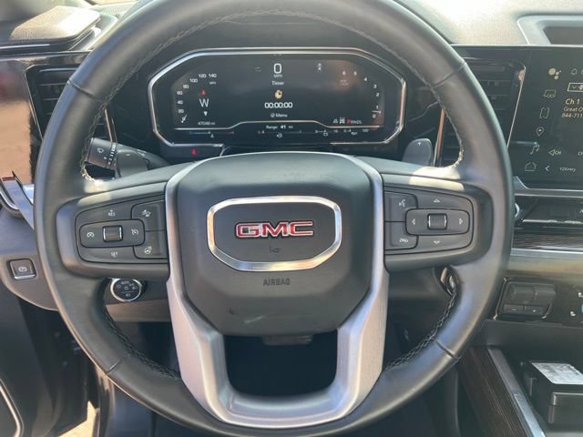 Used 2024 GMC Sierra 1500 Elevation w/ Preferred Package AWD/4WD image 20