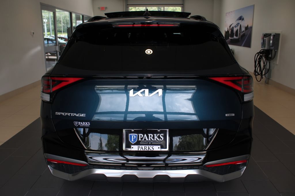 Used 2023 Kia Sportage SX Prestige AWD/4WD image 26