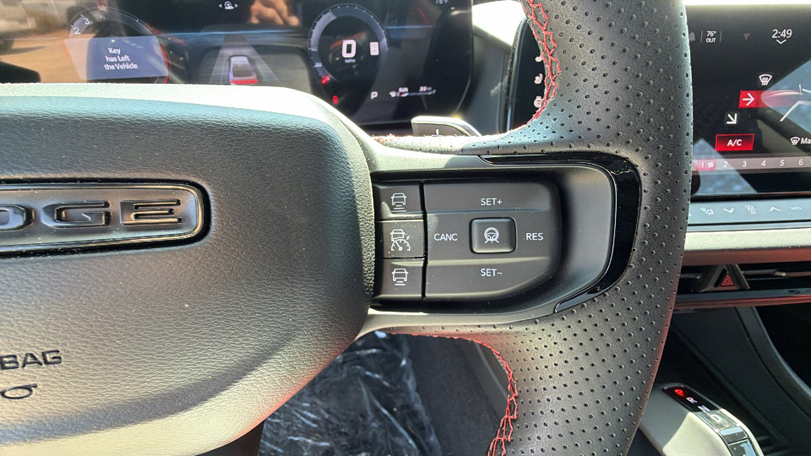 New 2026 Dodge Charger R/T AWD/4WD image 24