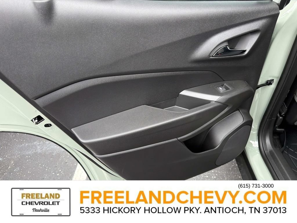 New 2026 Chevrolet Trax ACTIV FWD image 11
