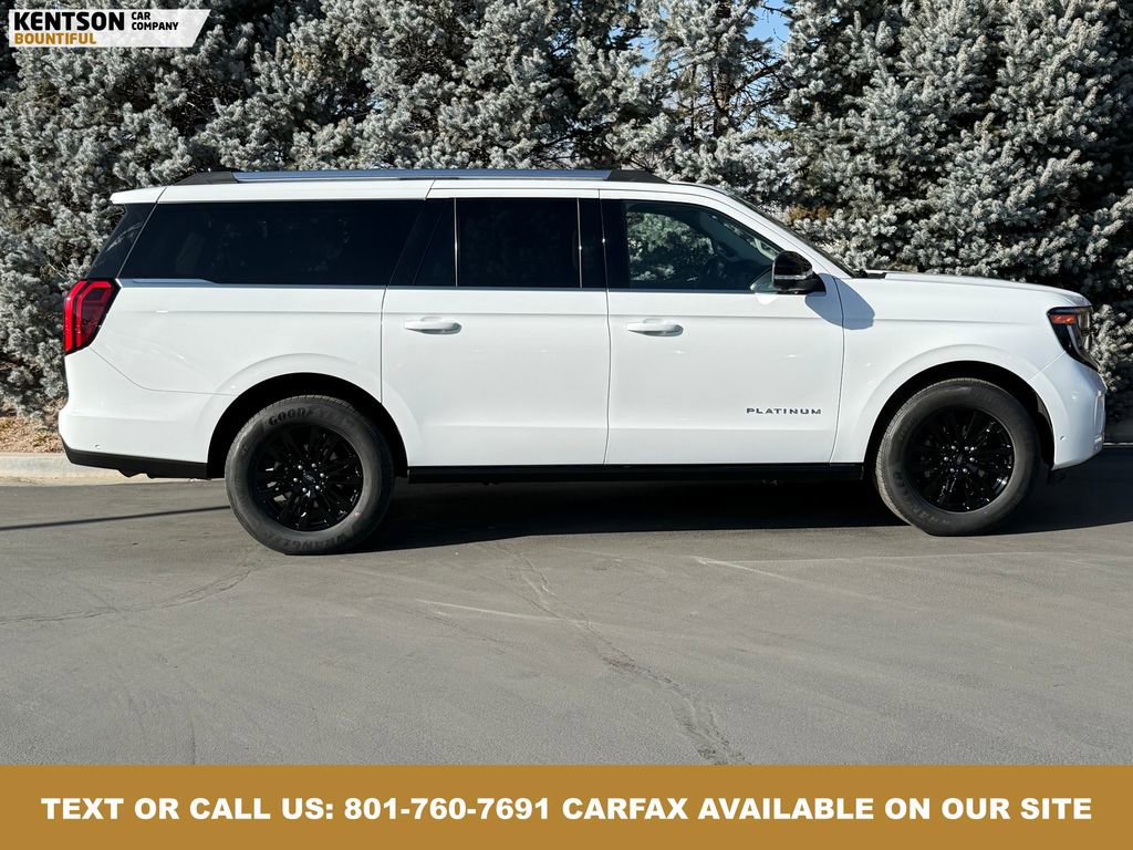 Used 2025 Ford Expedition Max Platinum image 11