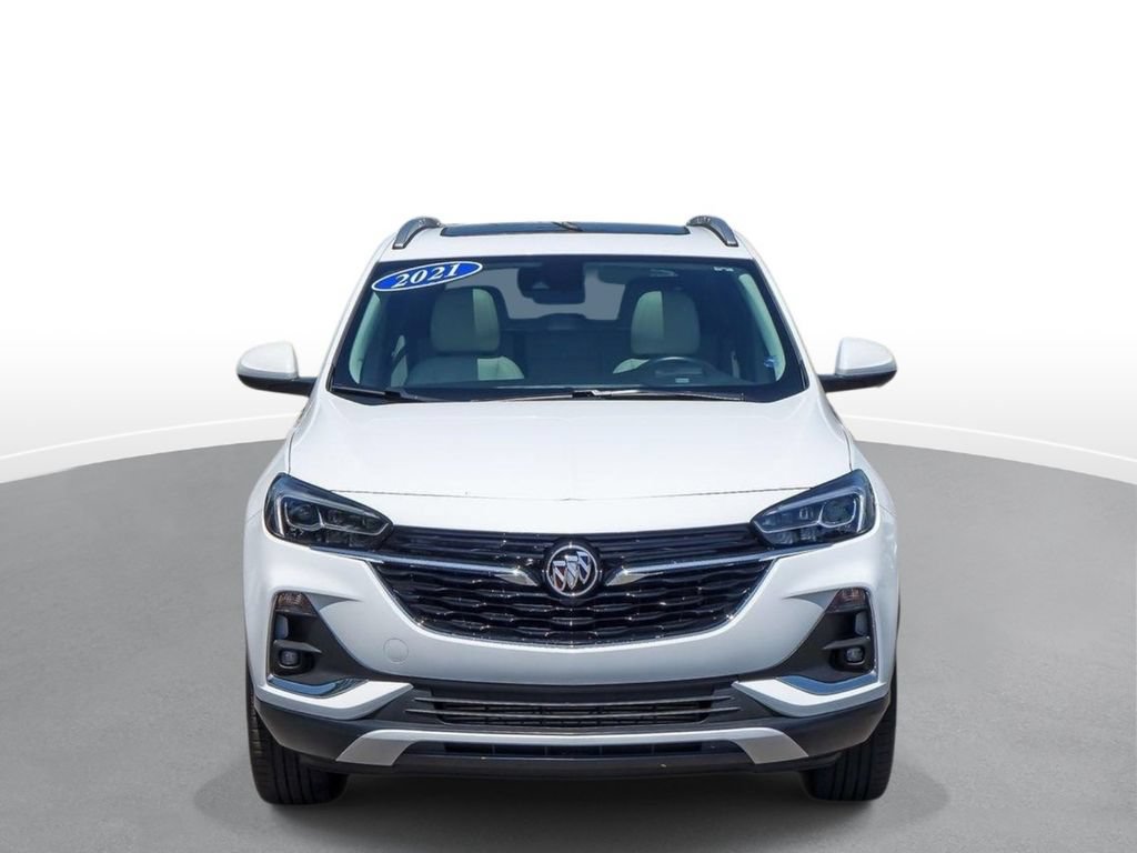 Used 2021 Buick Encore GX Essence w/ Advanced Technology Package AWD/4WD image 3