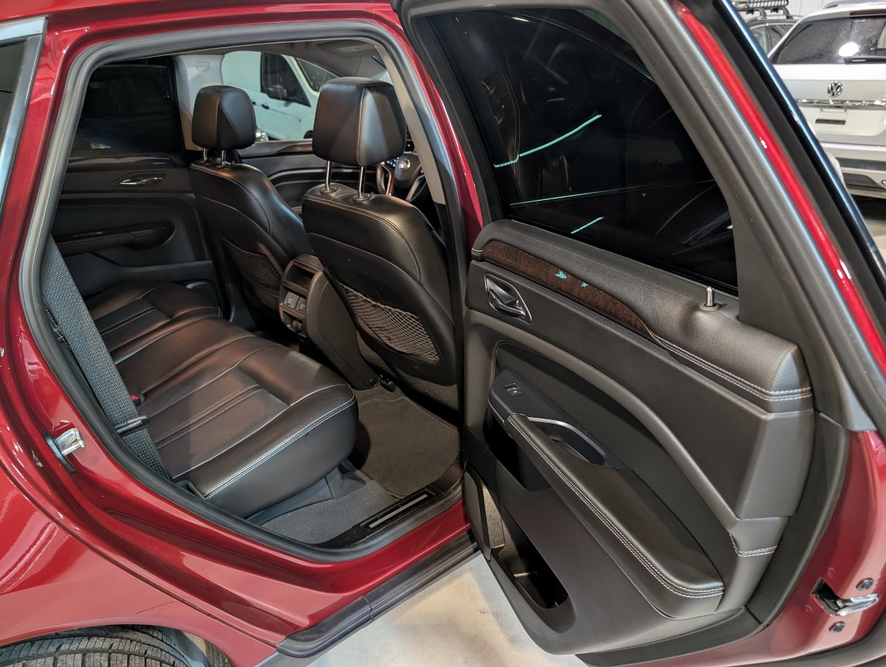 Used 2013 Cadillac SRX Performance w/ Driver Assist Package AWD/4WD image 26