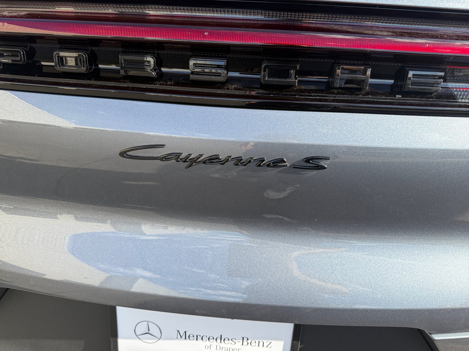 Used 2026 Porsche Cayenne S AWD/4WD image 24