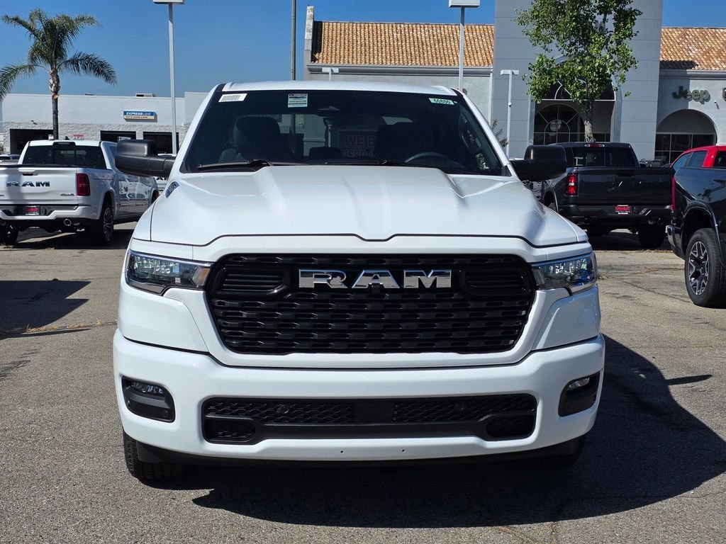 New 2026 RAM 1500 Big Horn w/ Sport Appearance Package AWD/4WD image 2
