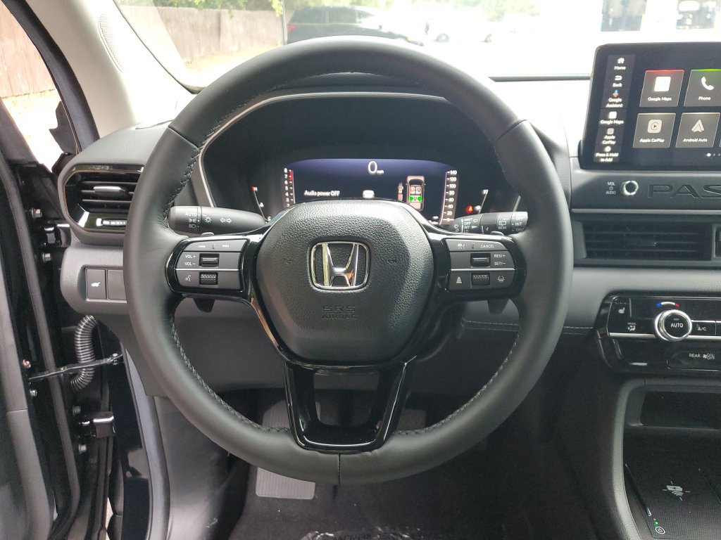 New 2026 Honda Passport RTL image 20