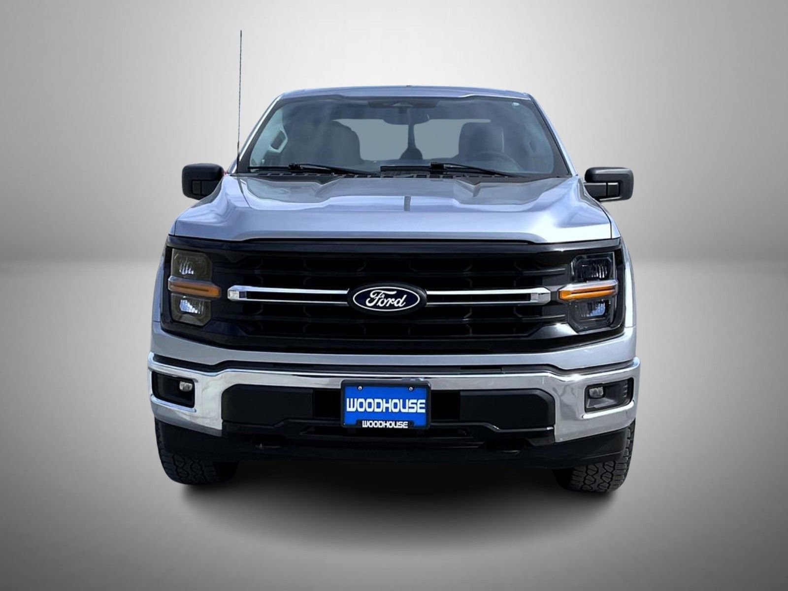 Used 2025 Ford F150 XLT w/ Equipment Group 301A Standard AWD/4WD image 2