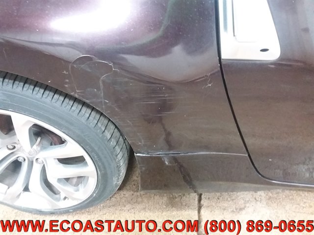 Used 2010 Nissan 370Z Touring image 13