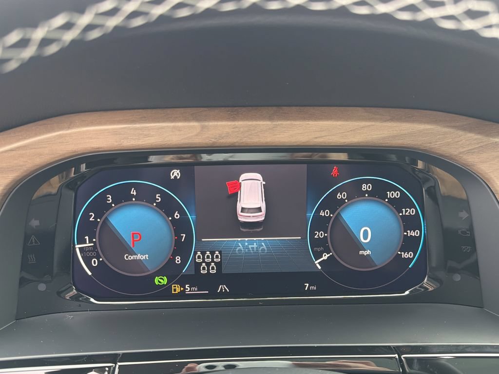 New 2026 Volkswagen Atlas SE FWD image 28