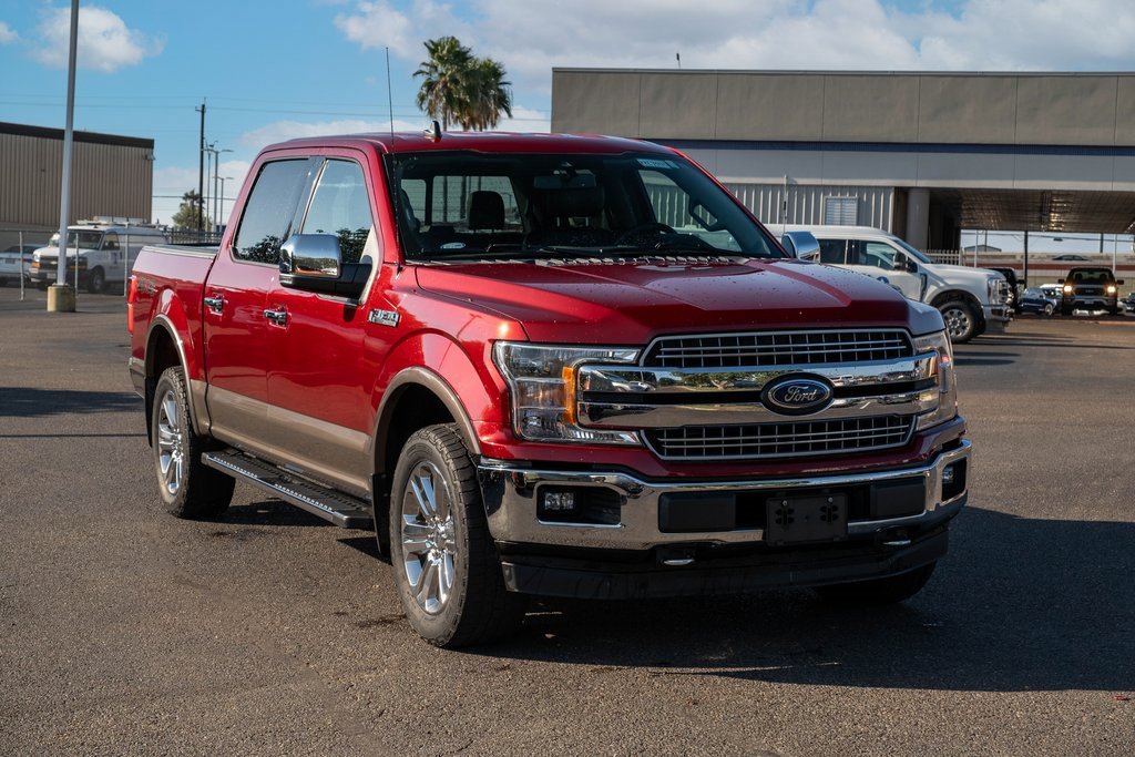 Used 2019 Ford F150 Lariat