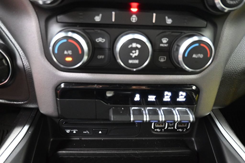 Used 2019 RAM 1500 Big Horn AWD/4WD image 15