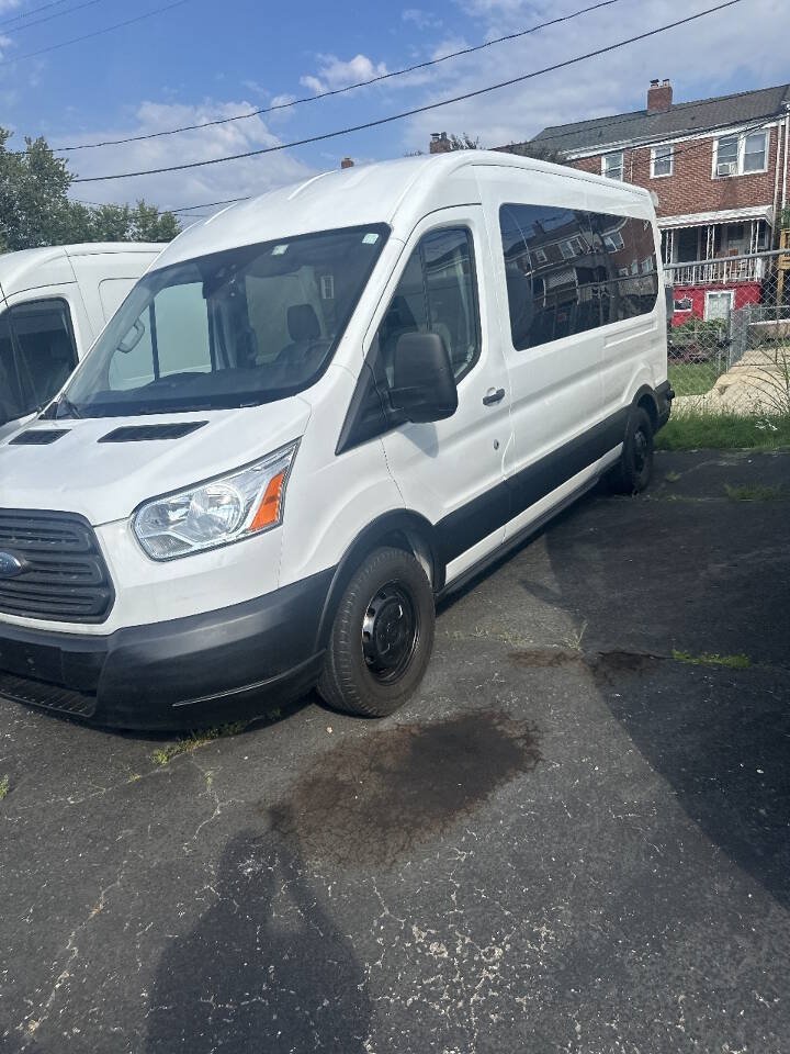 Used 2015 Ford Transit 350 XL RWD image 3