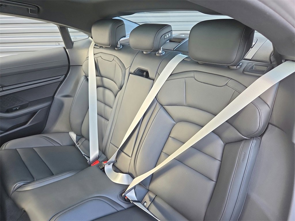 New 2026 Porsche Taycan image 16