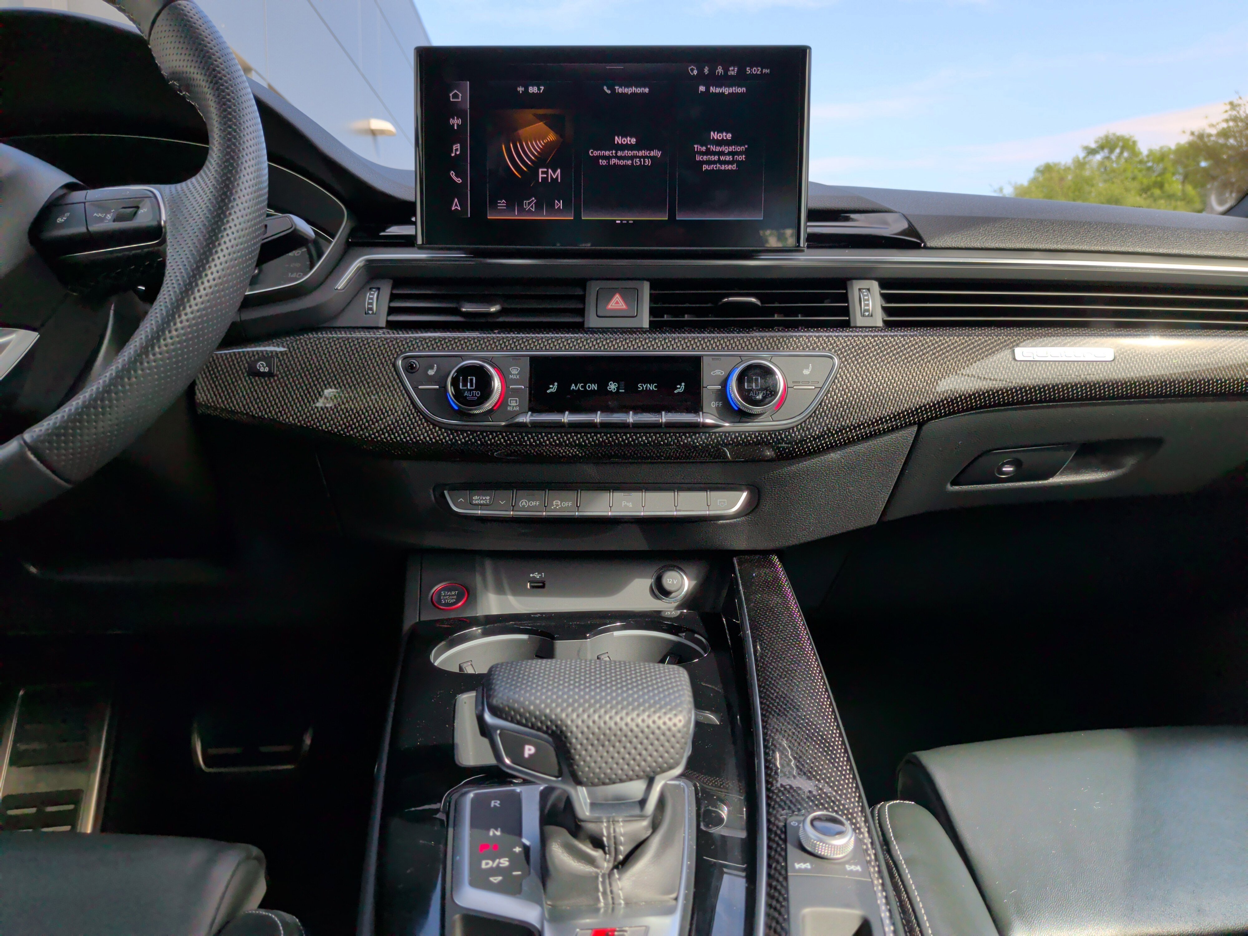 Certified 2024 Audi S5 Premium w/ Convenience Package image 29