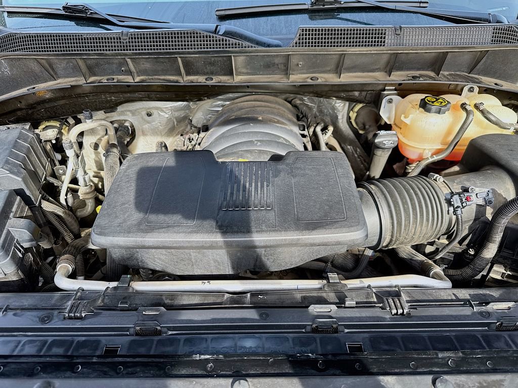 Used 2021 Chevrolet Silverado 1500 Custom Trail Boss image 27